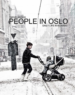 bokomslag People In Oslo