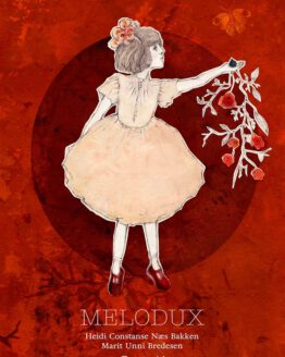 Melodux - En bok om sorg og drømmer - cover