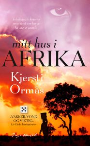 Cover av Mitt Hus i Afrika - handlingene finner sted i Sør-Afrika