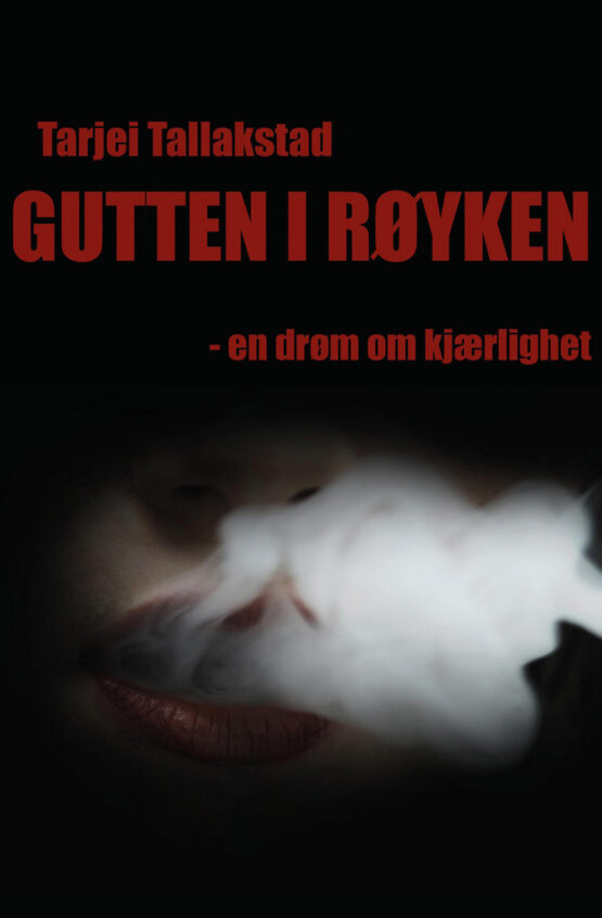 Cover - Gutten I røyken - en drøm om kjærlighet