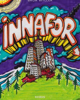 cover for Innafor - Bror Wyller - Hip hop-roman