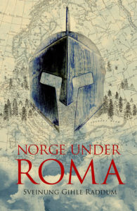 Omslag bok Norge under Roma