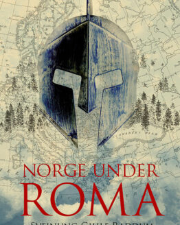 Omslag bok Norge under Roma