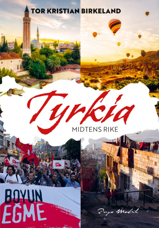 Tyrkia – midtens rike