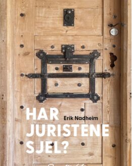 HAR JURISTENE SJEL